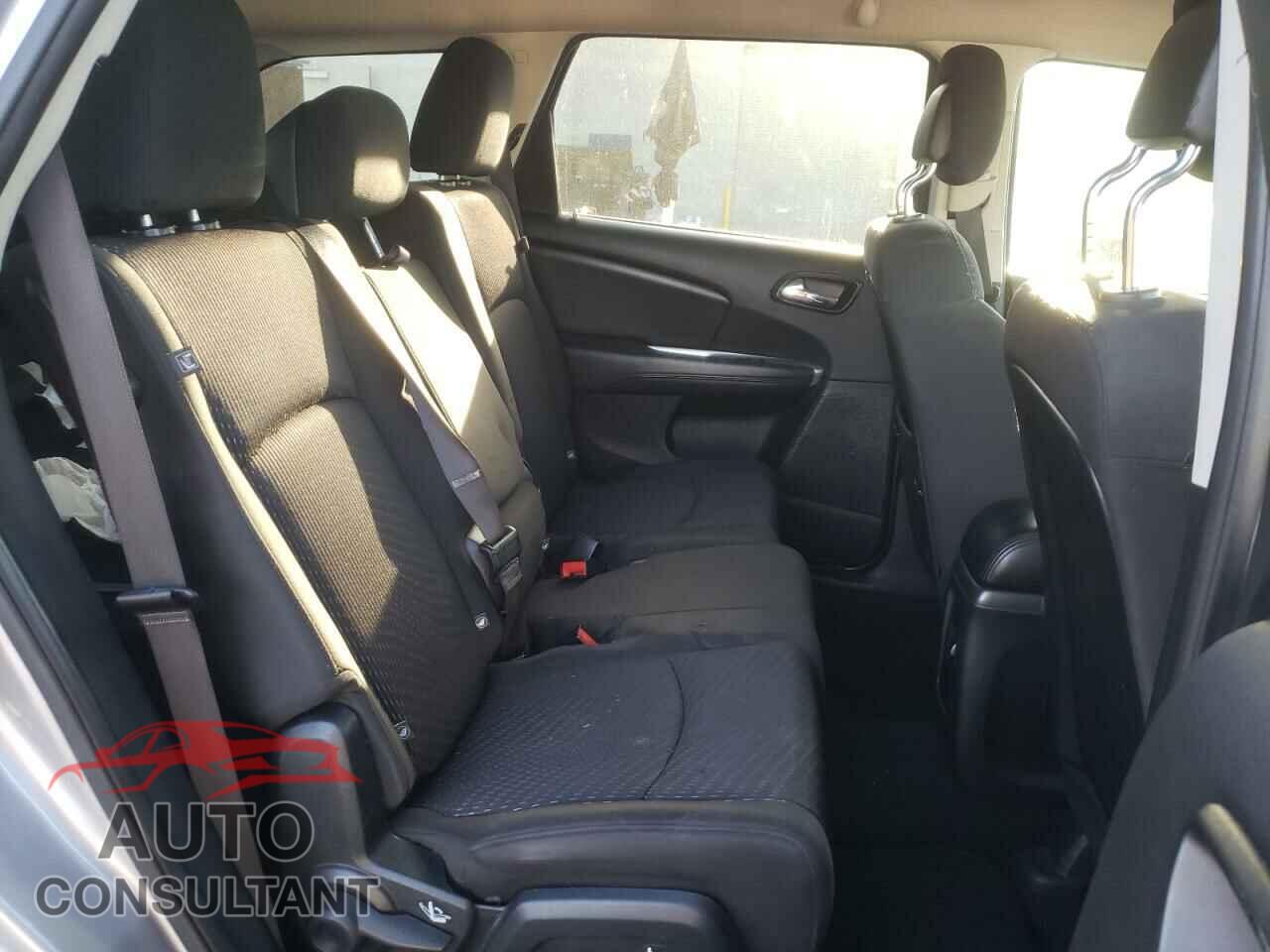 DODGE JOURNEY 2017 - 3C4PDDBG6HT618345