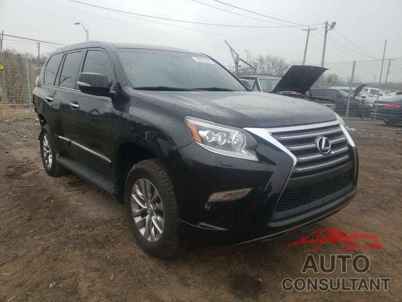 LEXUS GX 2017 - JTJJM7FX1H5171535