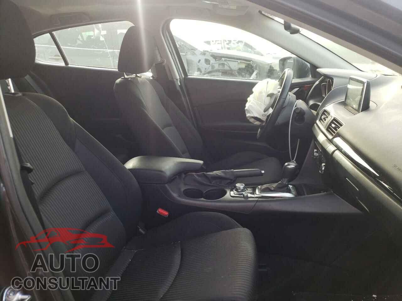 MAZDA 3 2016 - 3MZBM1M79GM253736
