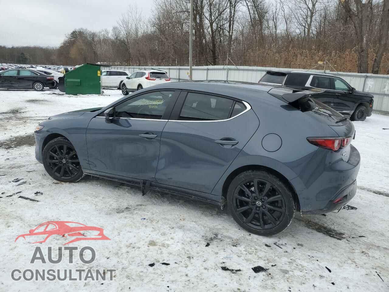 MAZDA 3 2024 - JM1BPBLM3R1650575