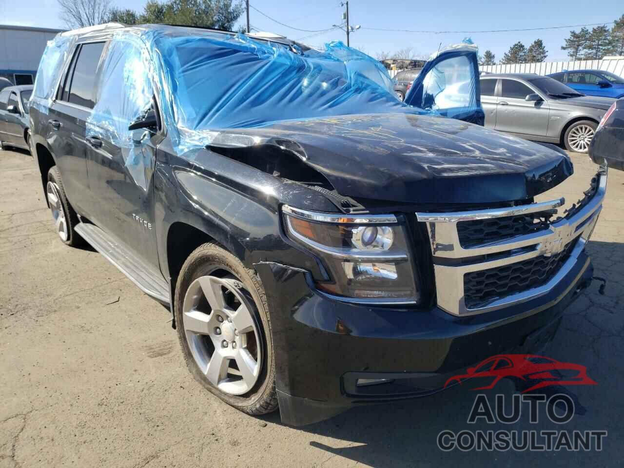 CHEVROLET TAHOE 2016 - 1GNSKBKC8GR429745