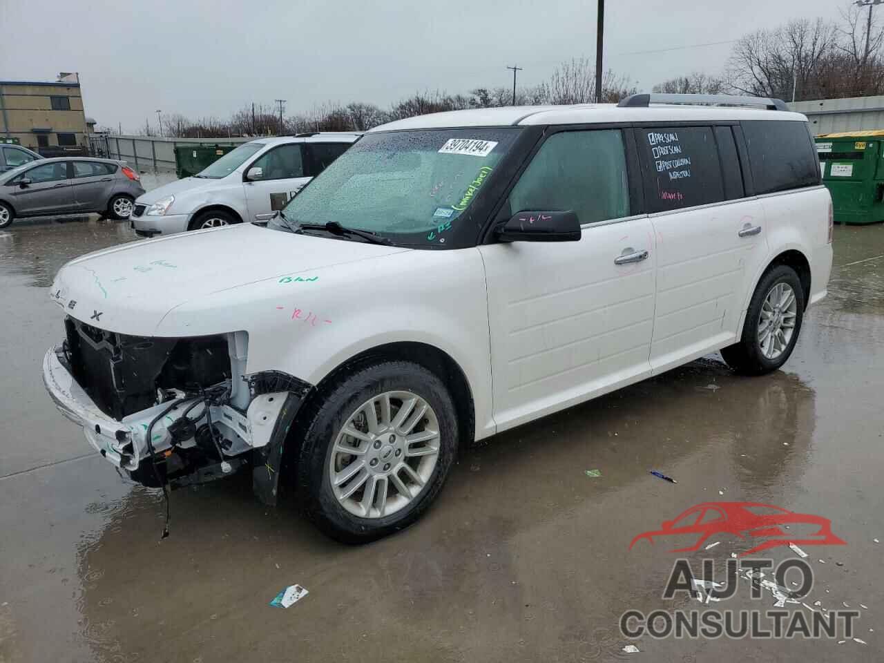 FORD FLEX 2018 - 2FMGK5C81JBA08949