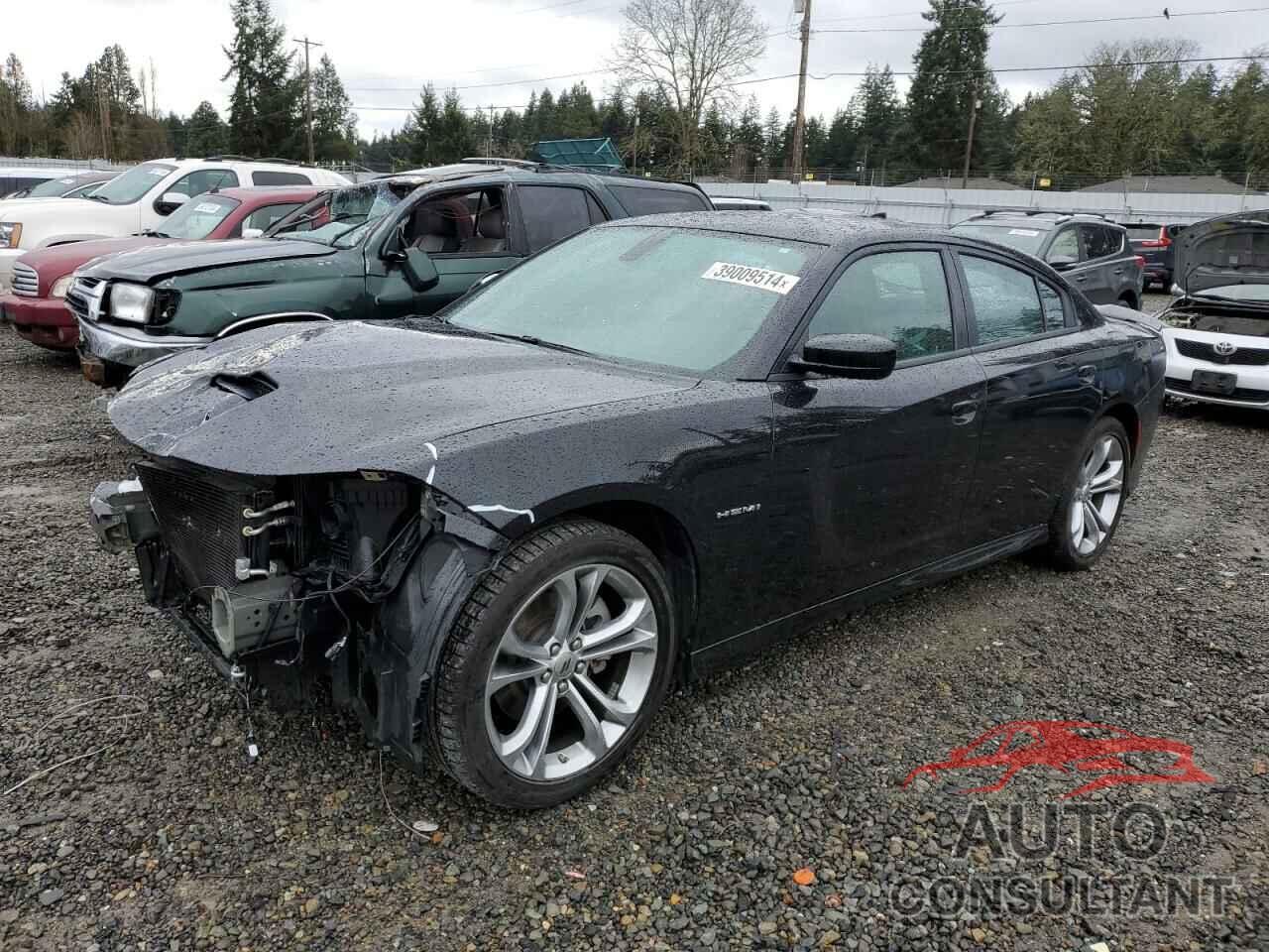DODGE CHARGER 2022 - 2C3CDXCT9NH175998