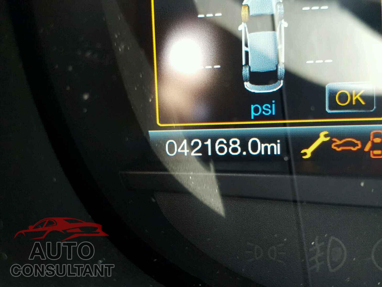 FORD EDGE SEL 2015 - 2FMTK4J94FBB08636