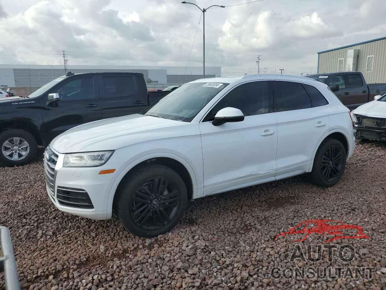 AUDI Q5 2018 - WA1BNAFY5J2213930