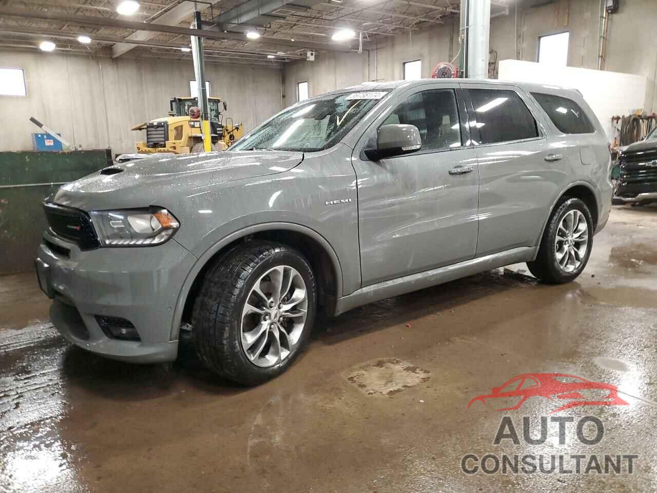 DODGE DURANGO 2020 - 1C4SDJCT8LC130507