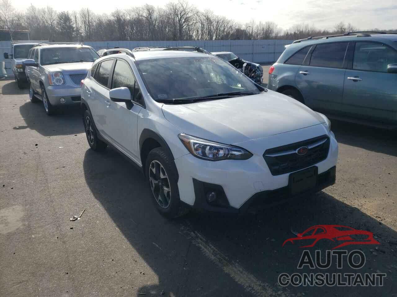 SUBARU CROSSTREK 2019 - JF2GTAEC4KH216857