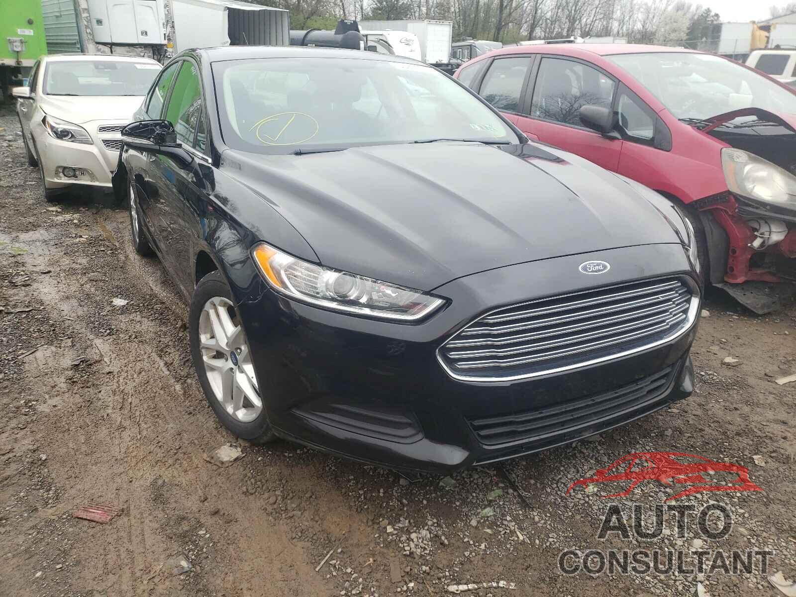 FORD FUSION 2016 - 3FA6P0H74GR322826