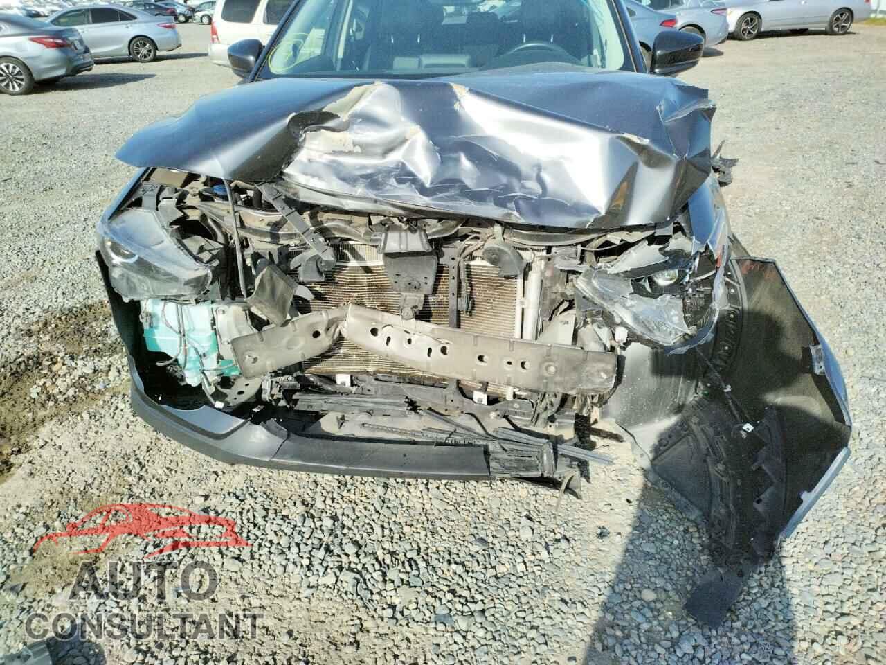 MAZDA CX-5 2017 - JM3KFACL4H0193484