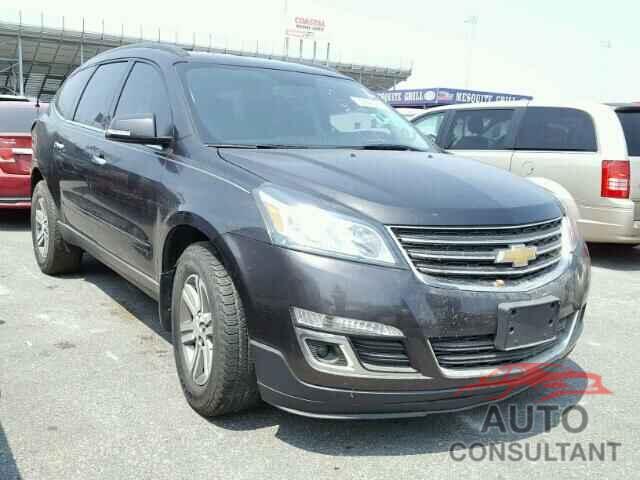CHEVROLET TRAVERSE 2016 - 1GNKRHKD2GJ124991