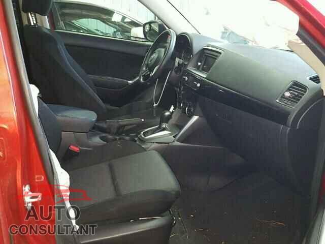 MAZDA CX-5 2015 - JM3KE2BE2F0470366