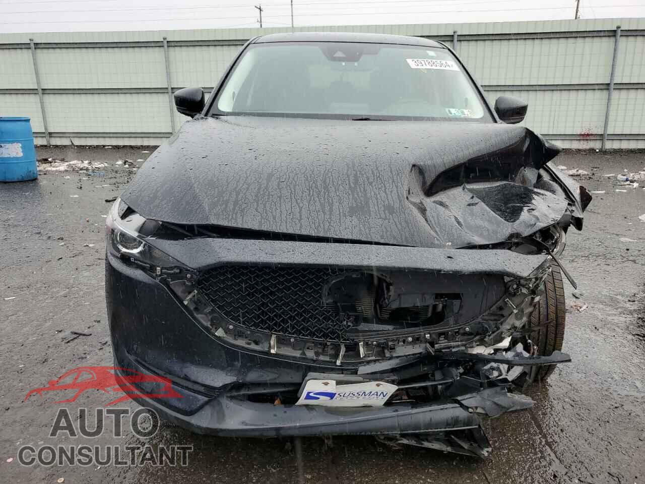MAZDA CX-5 2017 - JM3KFBCL9H0184141