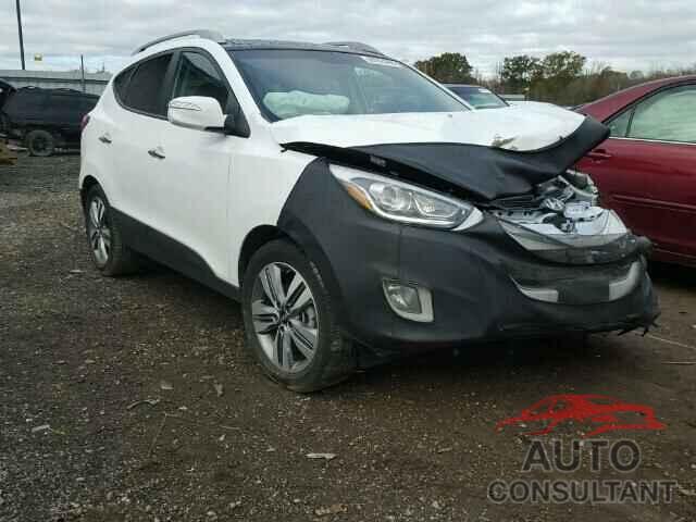 HYUNDAI TUCSON 2015 - KM8JU3AG0FU087708