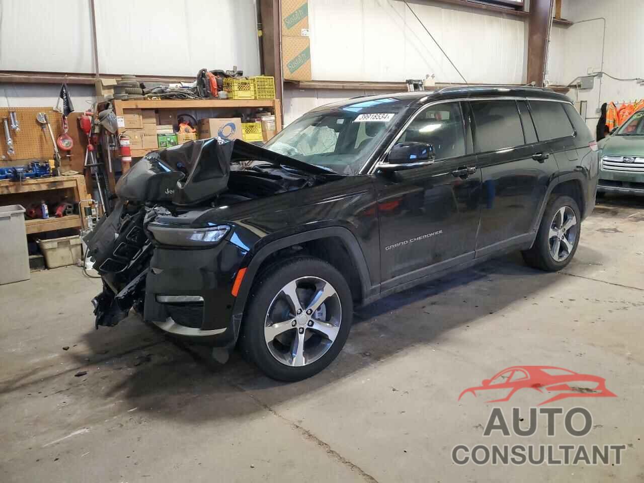 JEEP GRAND CHER 2023 - 1C4RJKBG5P8780065