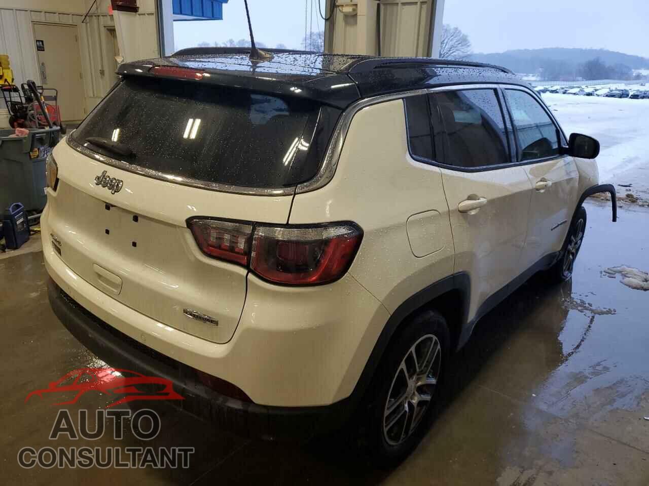 JEEP COMPASS 2020 - 3C4NJDBB5LT149598