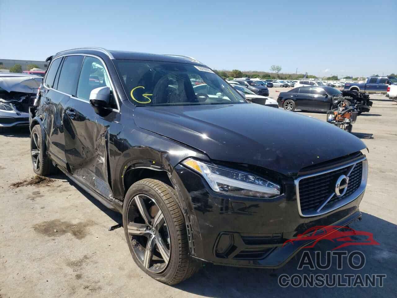 VOLVO XC90 2016 - YV4A22PM8G1036300