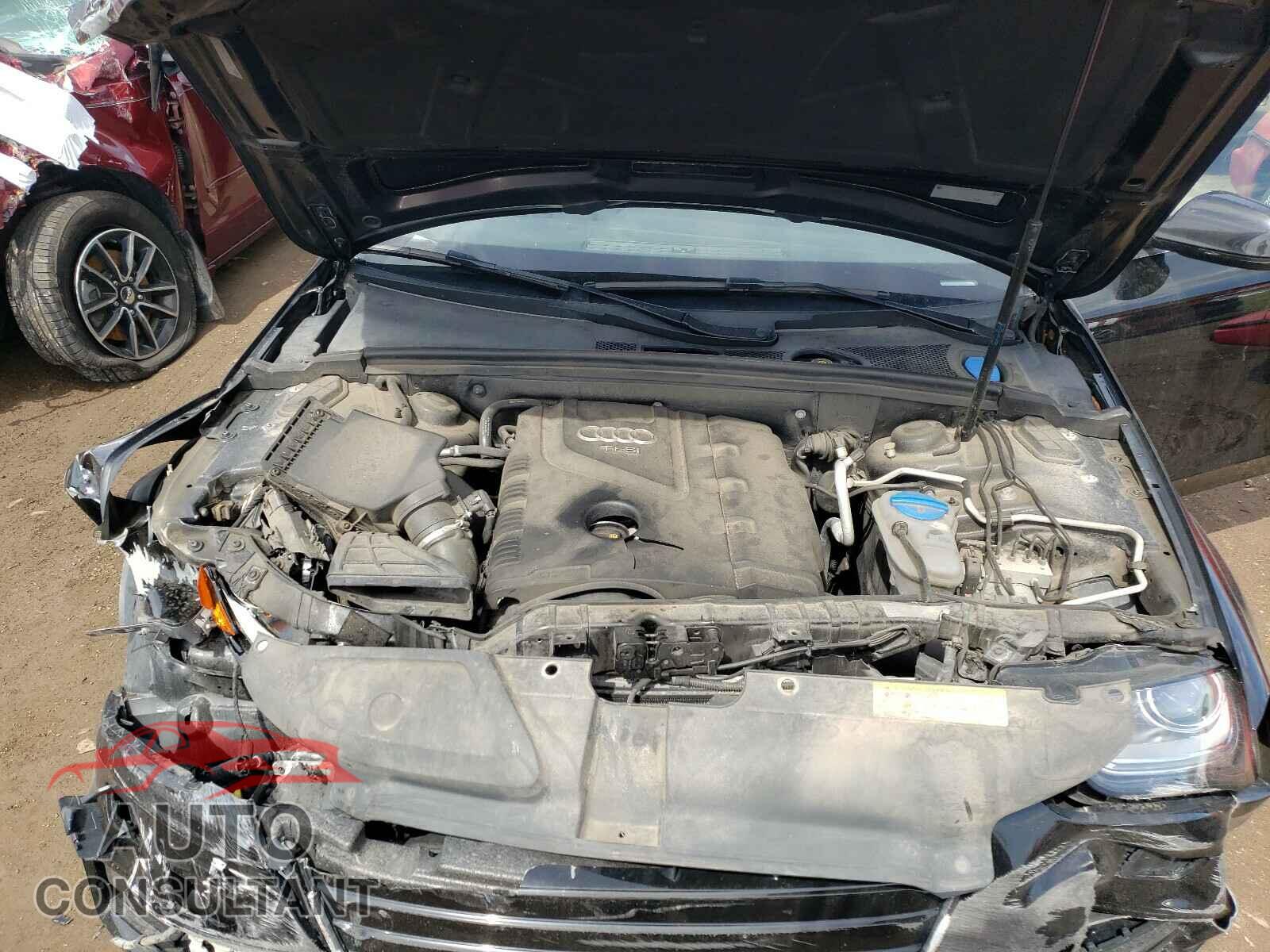 AUDI A4 2016 - WAUFFAFL2GN004710