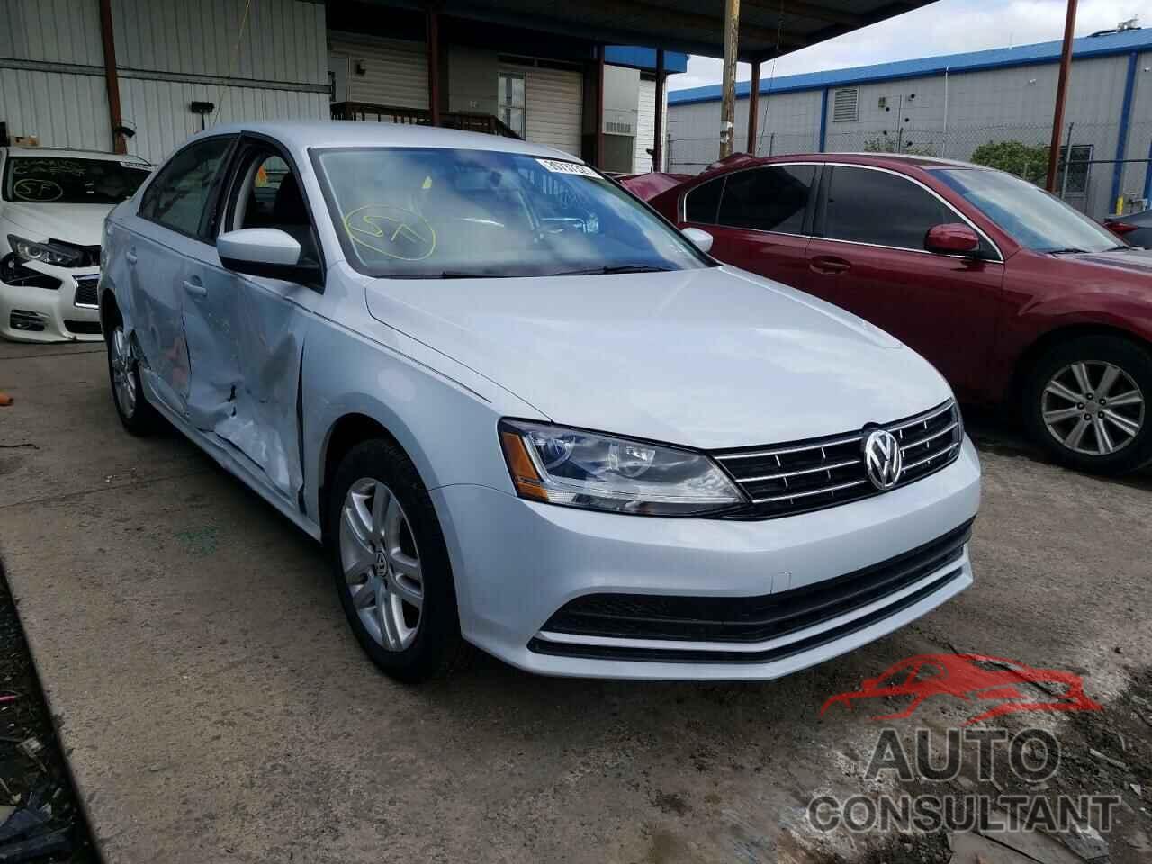 VOLKSWAGEN JETTA 2018 - 3VW2B7AJ7JM215499