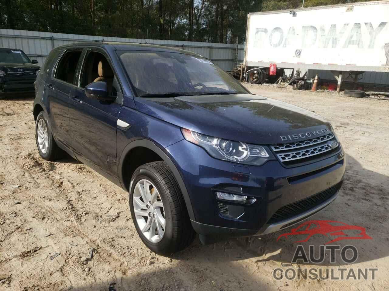 LAND ROVER DISCOVERY 2017 - SALCR2BG0HH720414