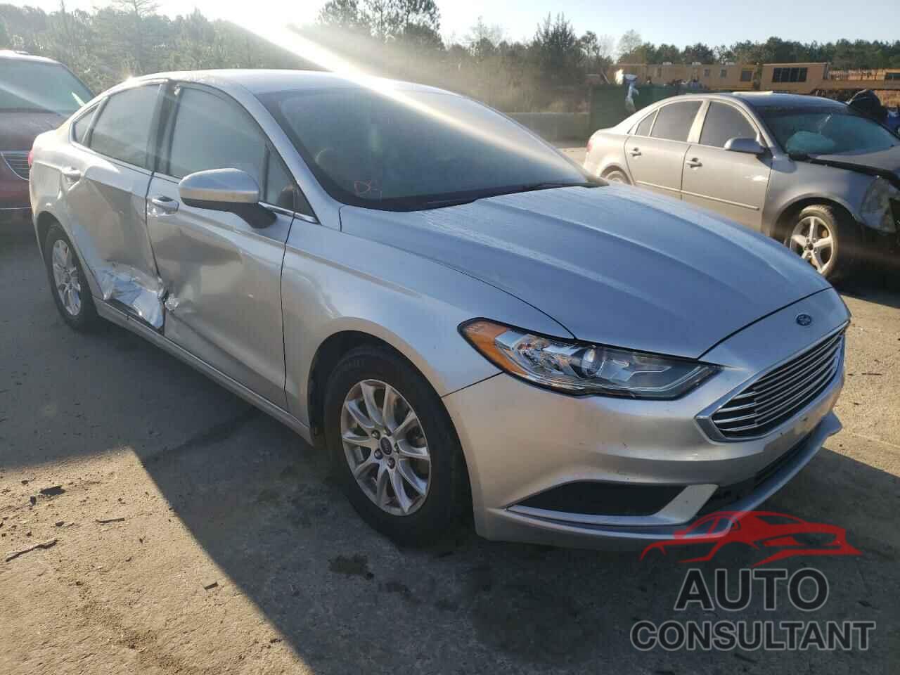 FORD FUSION 2017 - 3FA6P0G73HR371874