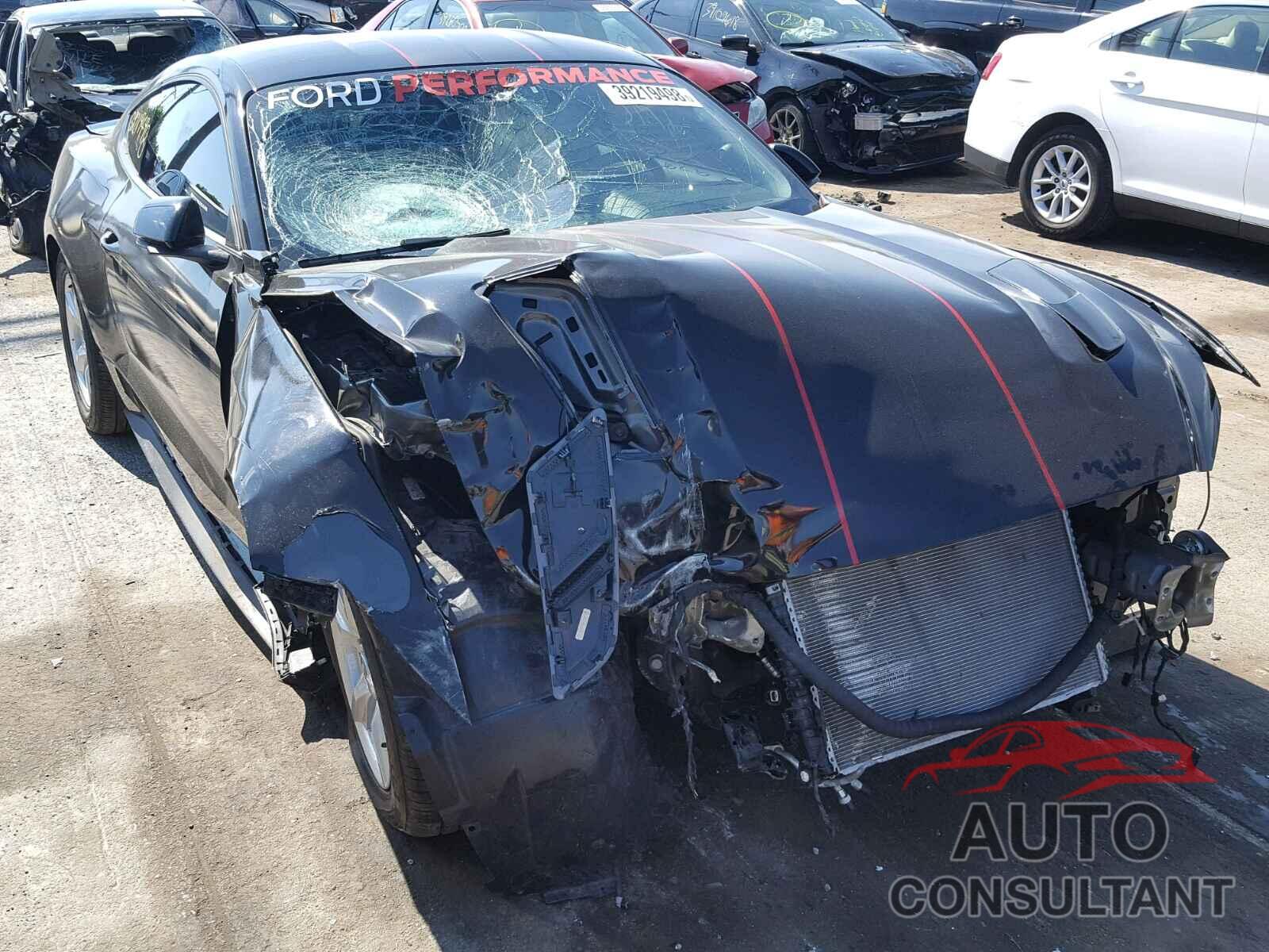FORD MUSTANG 2015 - 1FA6P8CF7F5347668