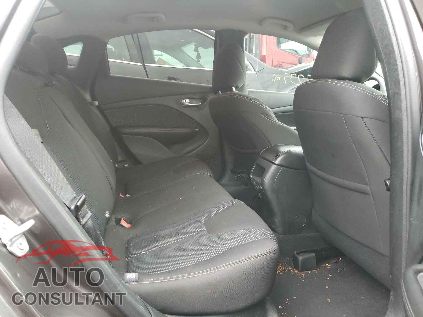 DODGE DART 2016 - 1C3CDFBB5GD762184