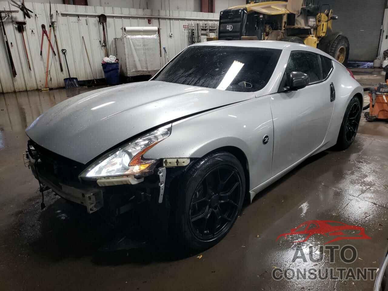 NISSAN 370Z 2016 - JN1AZ4EH1GM930379