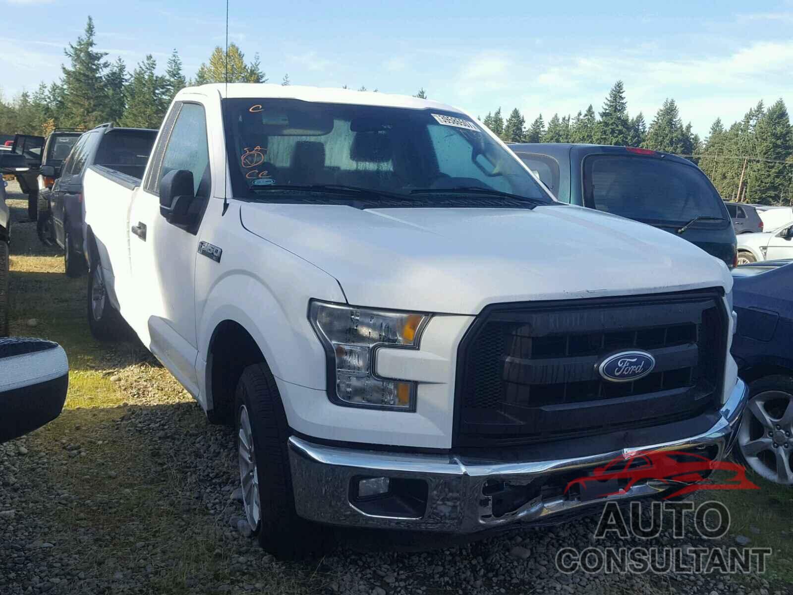 FORD F150 2016 - 1FTMF1C86GKE48152