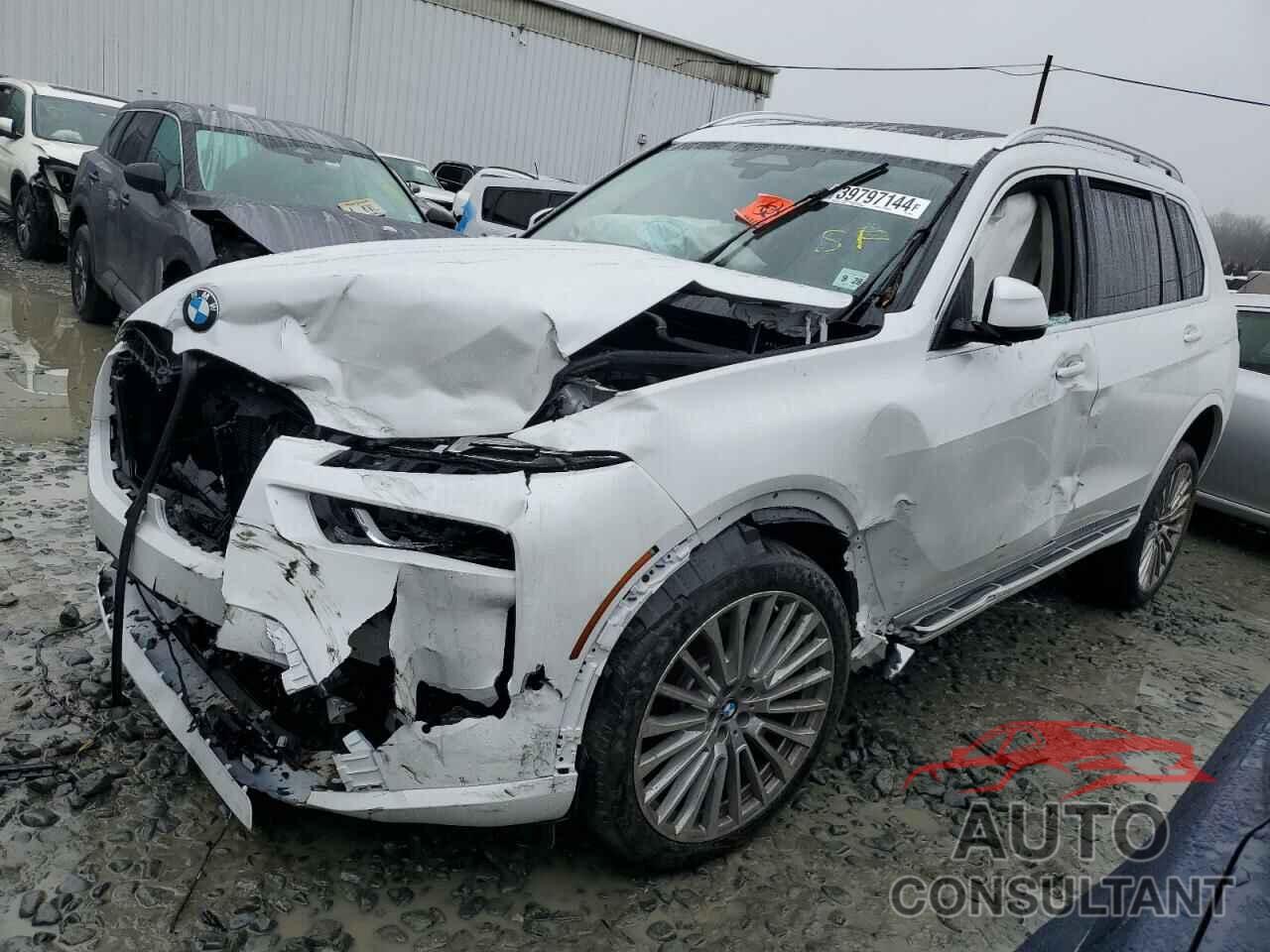 BMW 1 SERIES 2024 - 5UX23EM07R9T54354