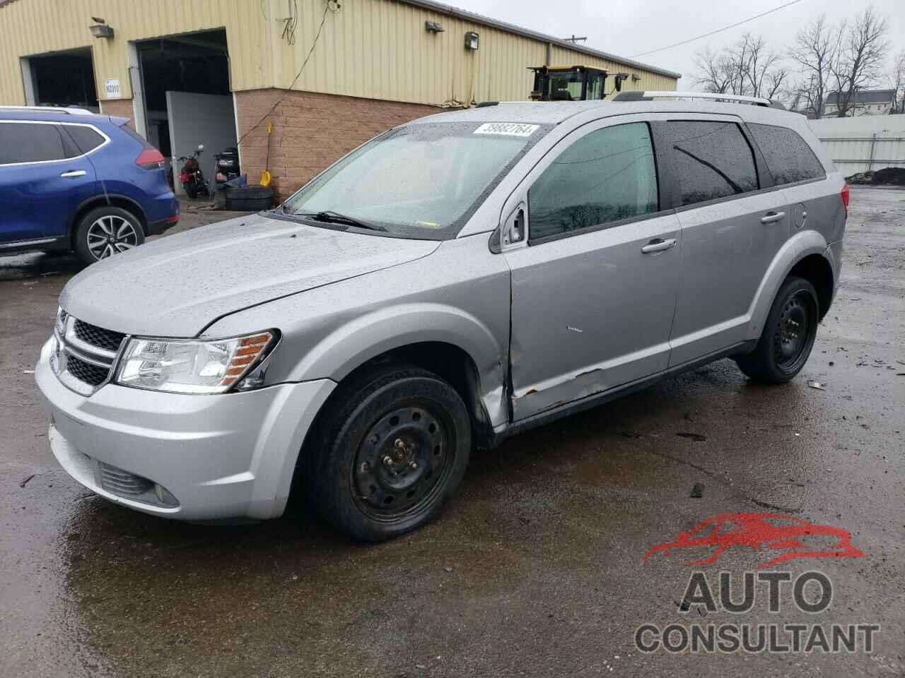 DODGE JOURNEY 2017 - 3C4PDCAB4HT683744