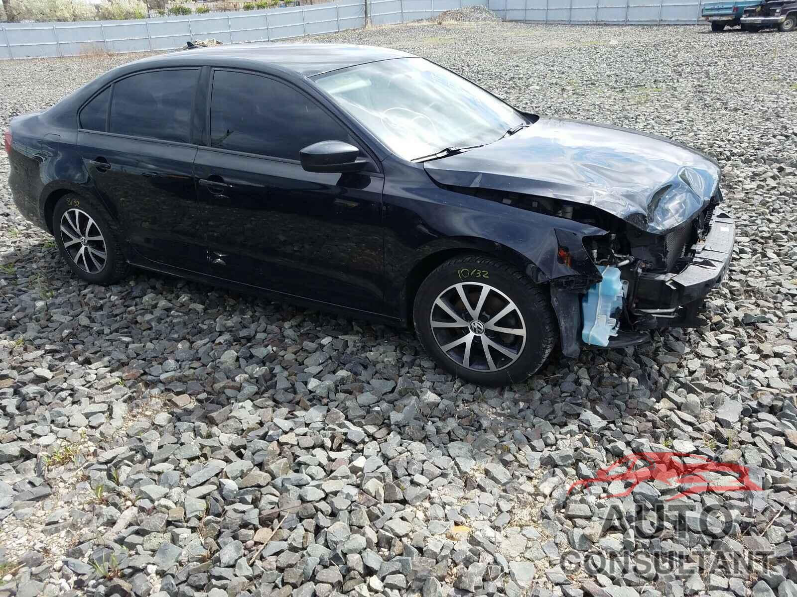 VOLKSWAGEN JETTA 2016 - 3VWB67AJ2GM419382