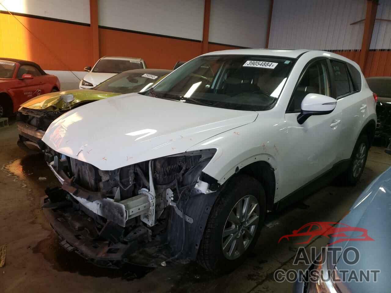 MAZDA CX-5 2016 - JM3KE4CYXG0888809