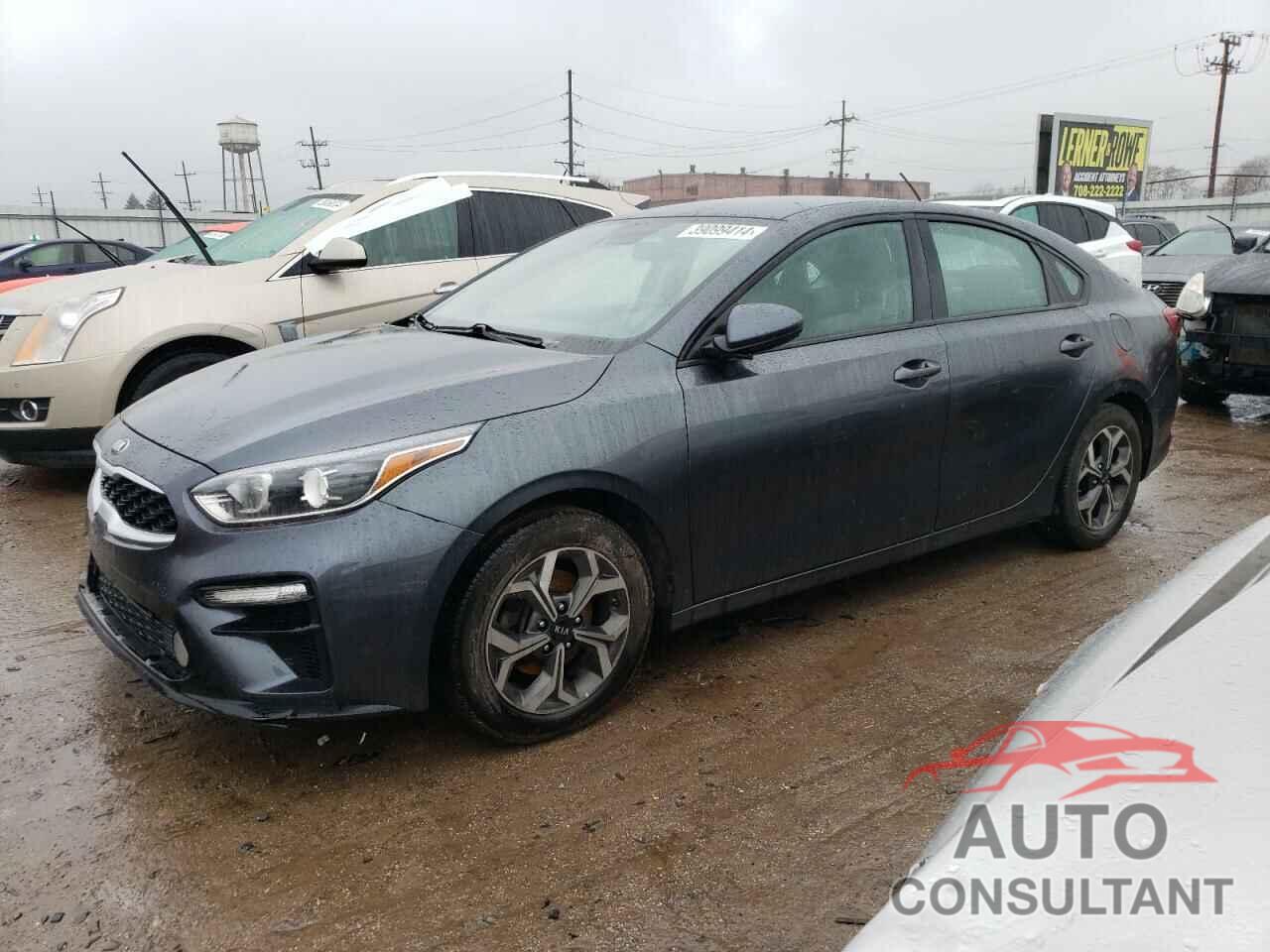 KIA FORTE 2020 - 3KPF24AD1LE198015