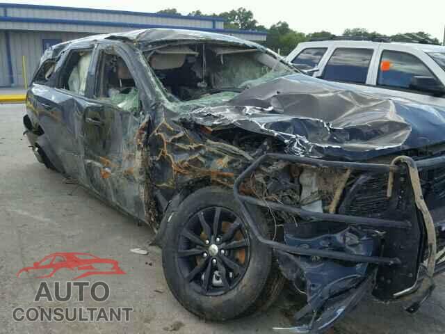 DODGE DURANGO 2017 - 1C4SDJFT7HC723262