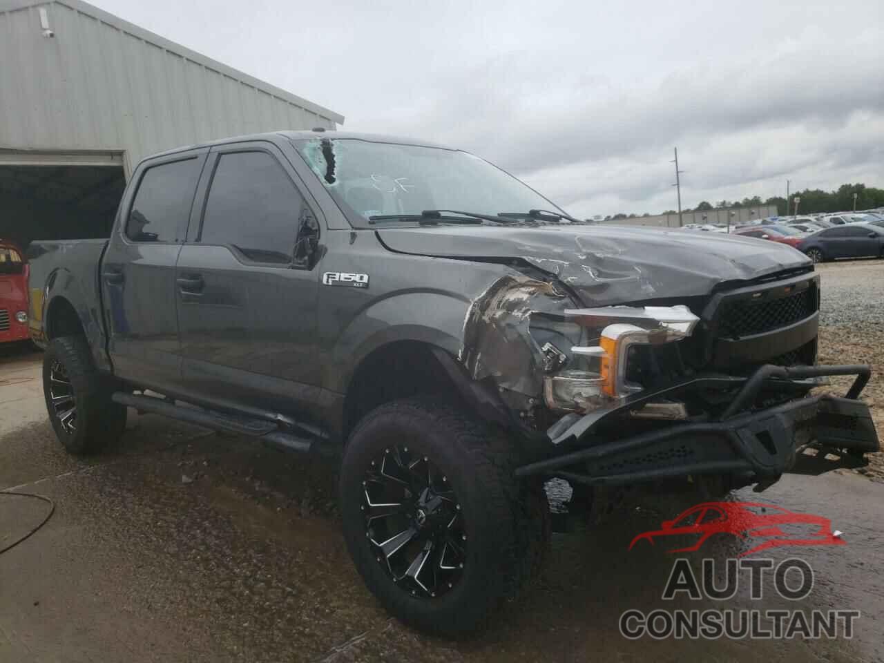 FORD F-150 2018 - 1FTEW1C59JKC27517