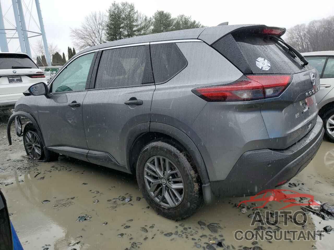 NISSAN ROGUE 2021 - 5N1AT3AB8MC697818