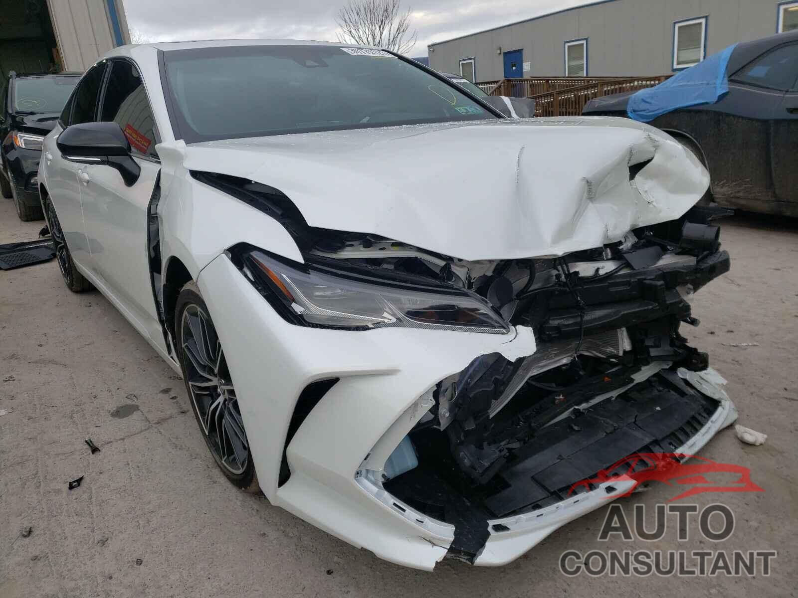 TOYOTA AVALON 2021 - 4T1HZ1FB7MU058480