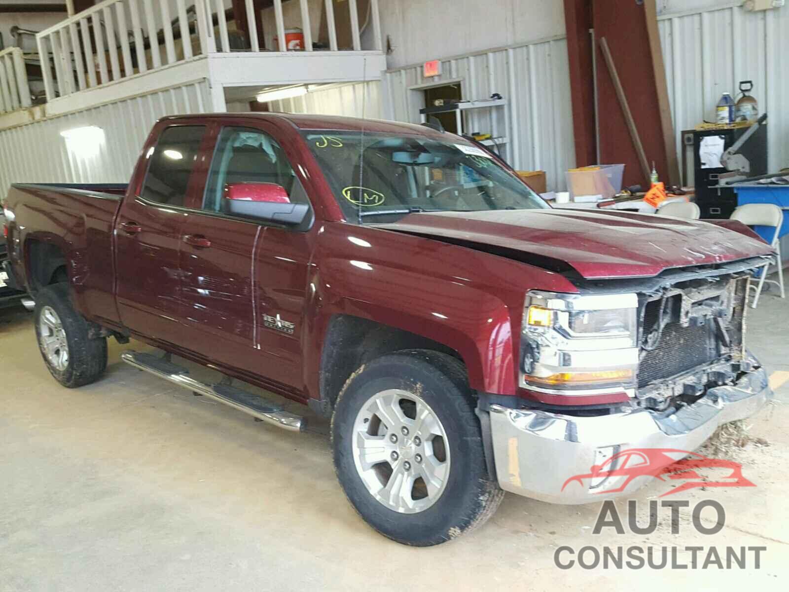 CHEVROLET SILVERADO 2016 - 1GCRCREC0GZ143302