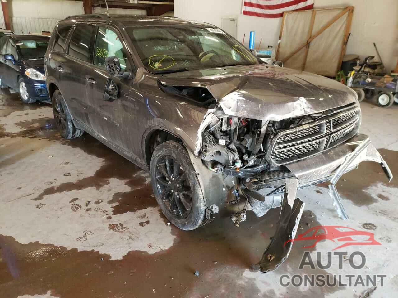 DODGE DURANGO 2017 - 1C4RDJDG9HC908255