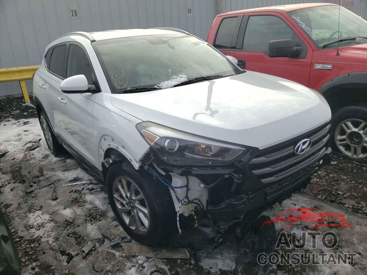 HYUNDAI TUCSON 2016 - KM8J3CA47GU249778