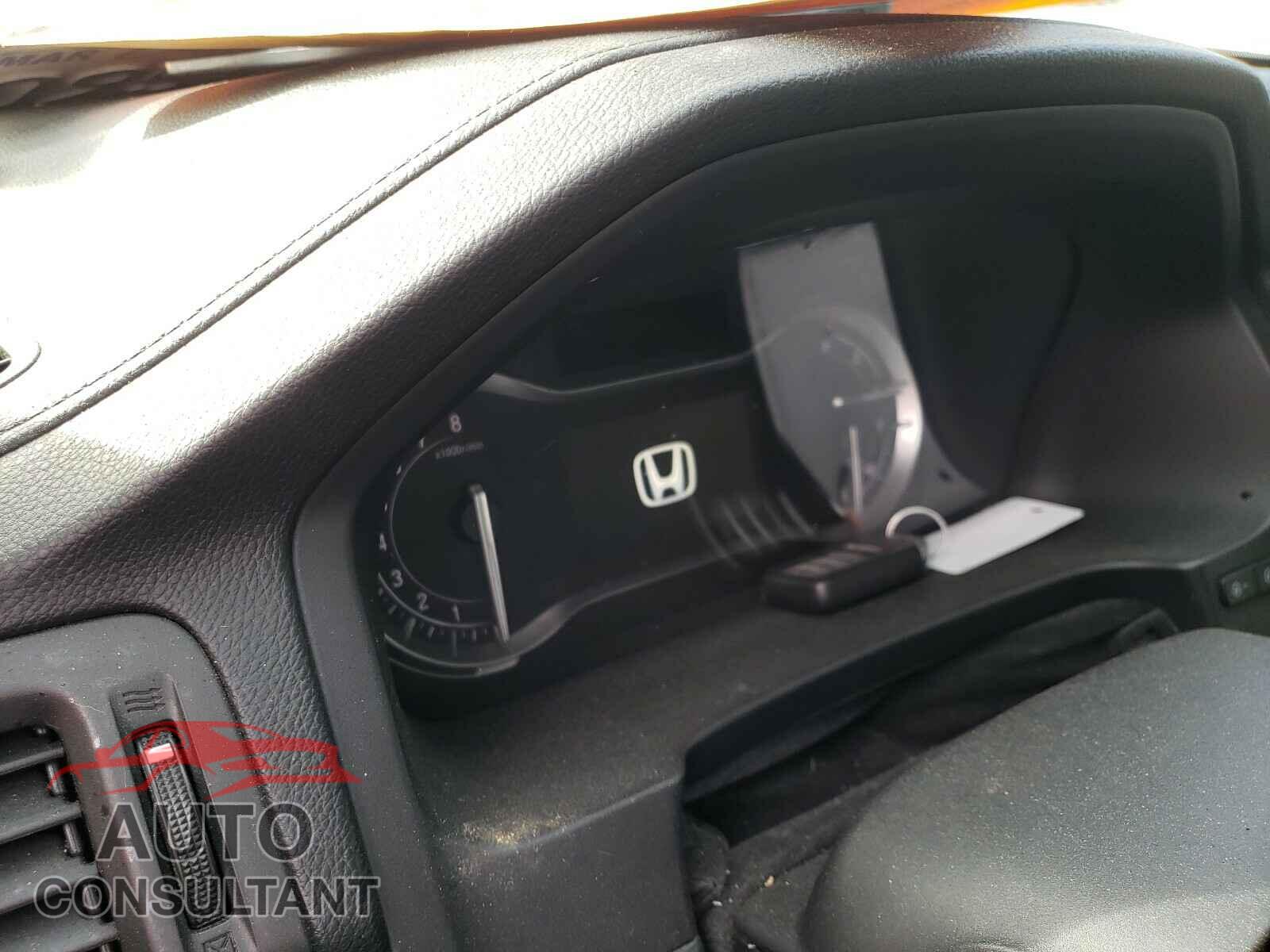 HONDA RIDGELINE 2017 - 5FPYK3F6XHB022098