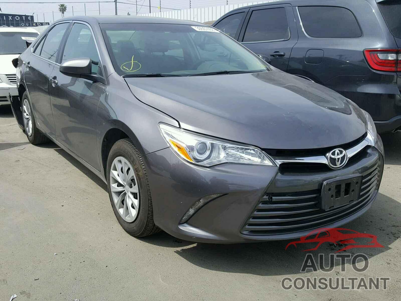 TOYOTA CAMRY 2016 - 4T4BF1FK6GR530788