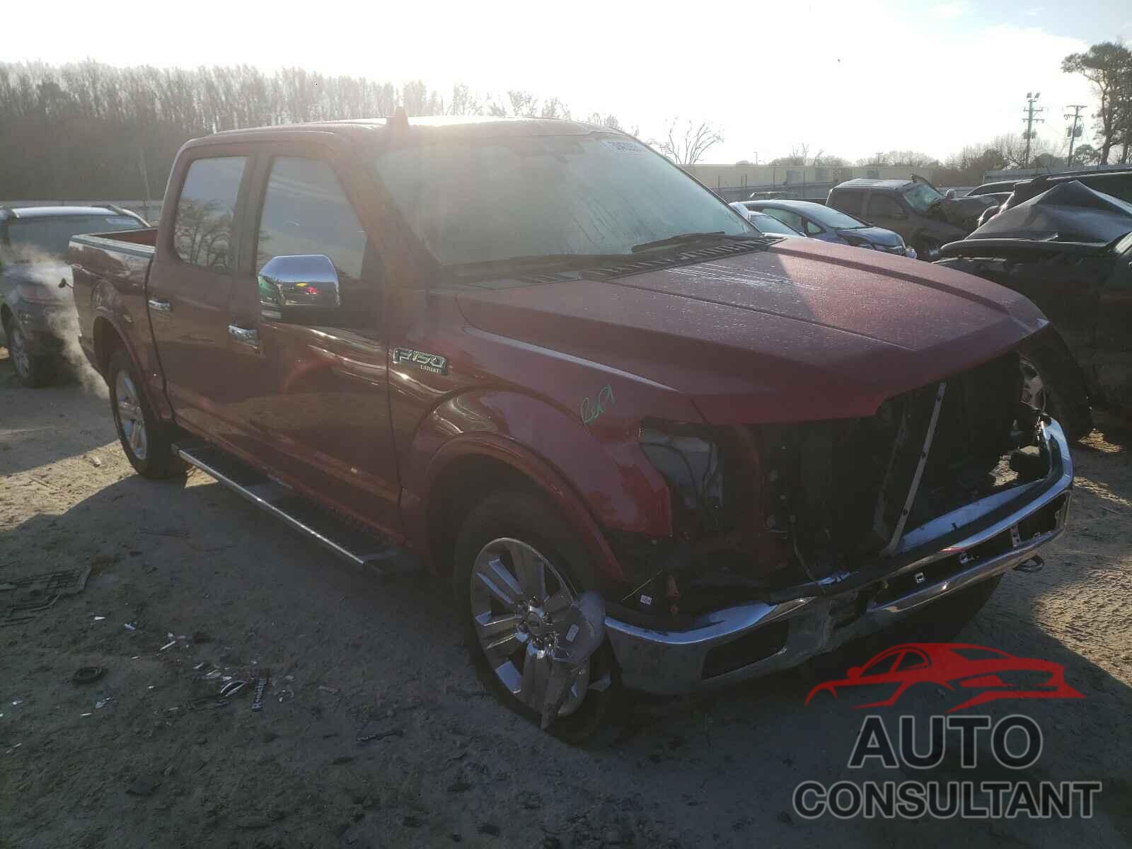 FORD F150 2019 - 1FTEW1E46KFA30982