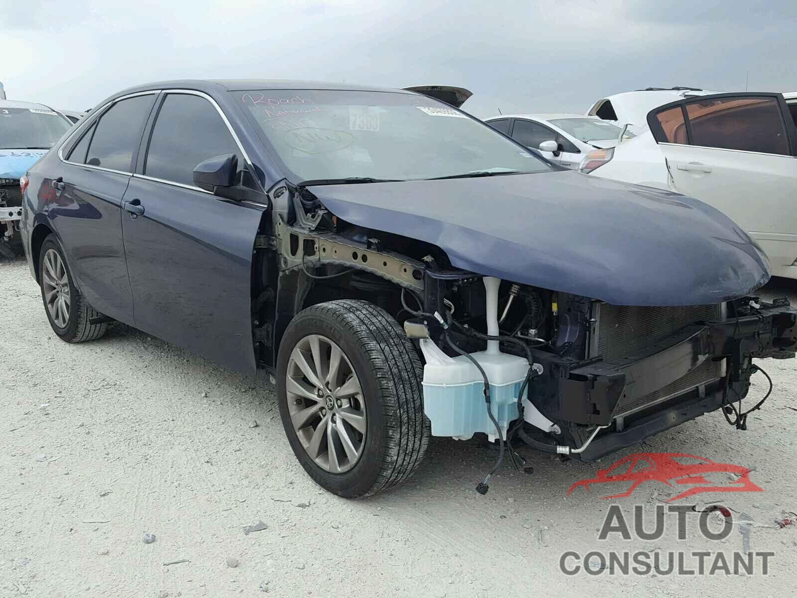 TOYOTA CAMRY 2015 - 4T4BF1FK3FR461623