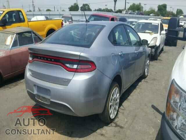 DODGE DART 2016 - 1C3CDFFA4GD815524