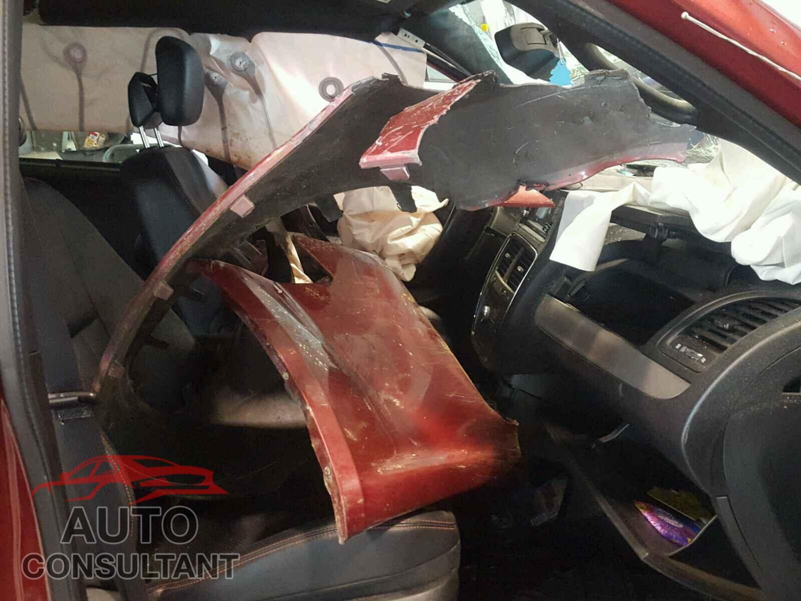 DODGE CARAVAN 2015 - 2C4RDGEG6FR635152