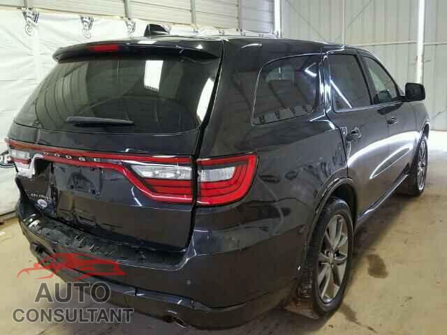 DODGE DURANGO 2015 - 1C4RDHDG5FC120160