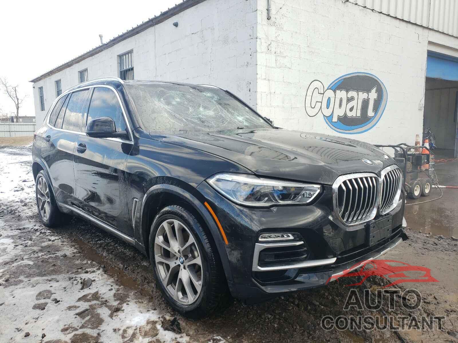 BMW X5 2019 - 5UXCR6C57KLB12374