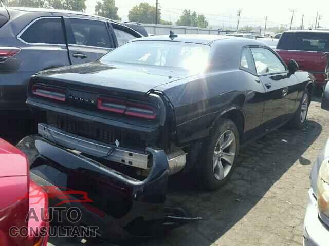 DODGE CHALLENGER 2015 - 2C3CDZAG1FH834756