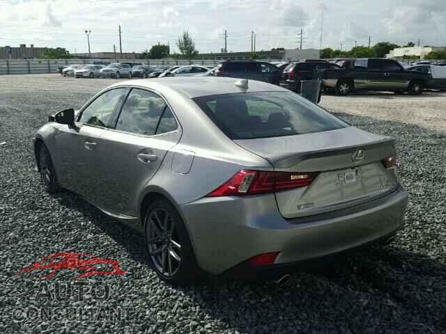 LEXUS IS250 2015 - JTHBF1D23F5075357